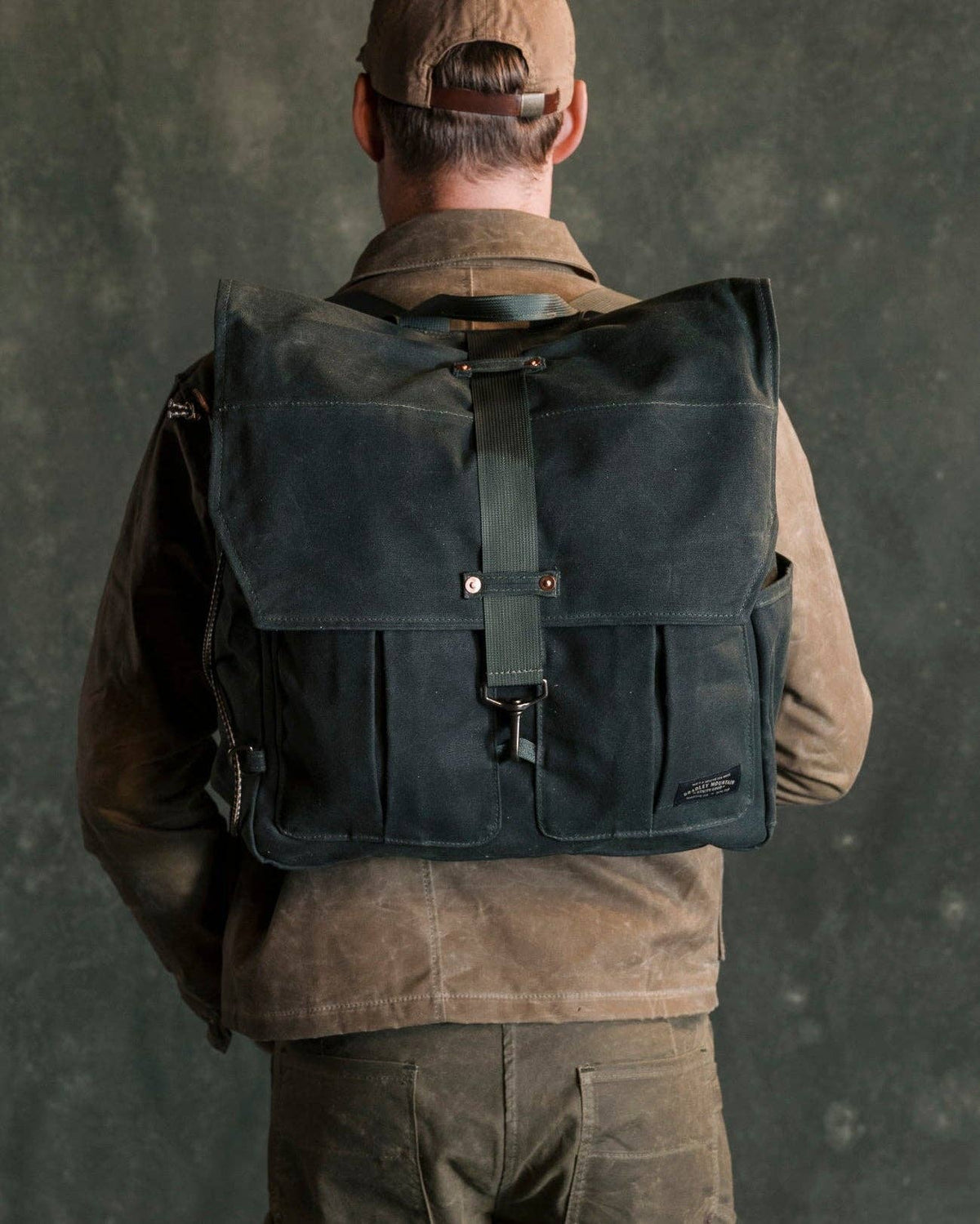 Canoe Pack | Forest | Bradley Mountain – Manready Mercantile