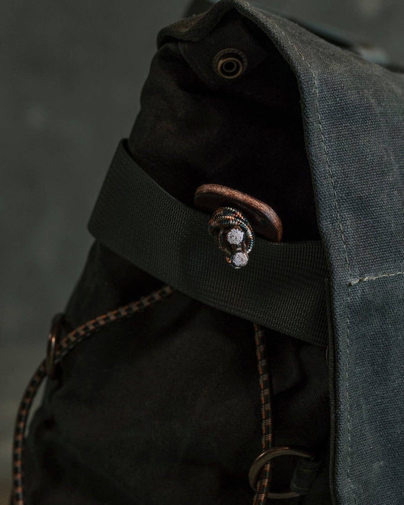 Canoe Pack | Forest | Bradley Mountain