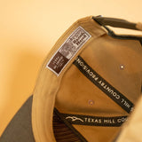 Heart of Texas Hat | Honey Brown | Texas Hill Country Provisions