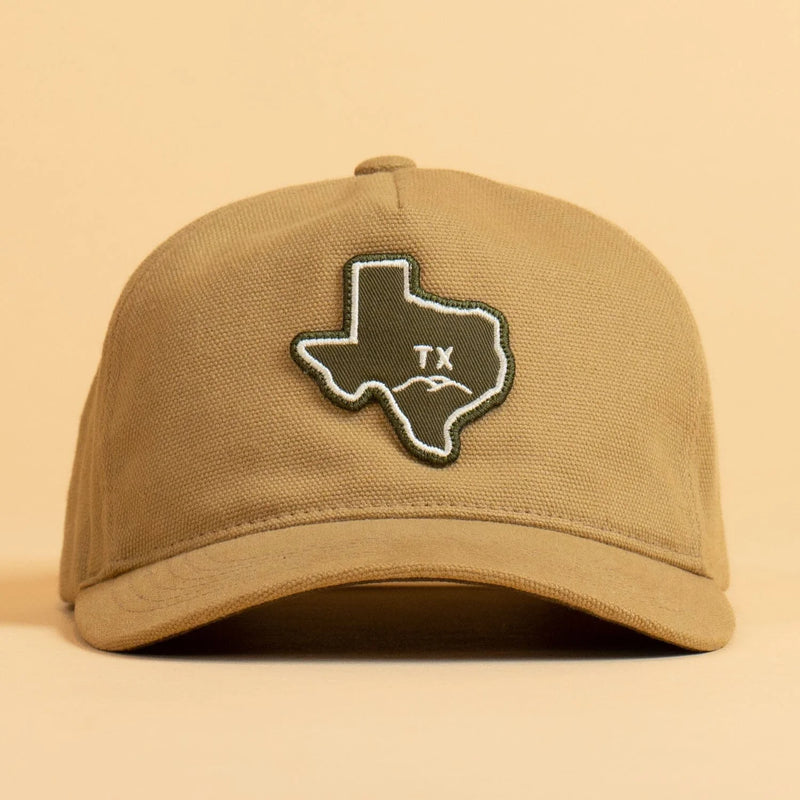 Heart of Texas Hat | Honey Brown | Texas Hill Country Provisions