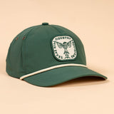 Higher Calling Snapback | Emerald Green | Texas Hill Country Provisions