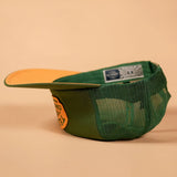 Hilltop Trucker | Green | Texas Hill Country Provisions