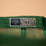 Hilltop Trucker | Green | Texas Hill Country Provisions
