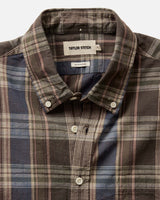 The Jack | Atlantic Blue Madras | Taylor Stitch