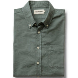 The Jack | Deep Sea Seersucker | Taylor Stitch