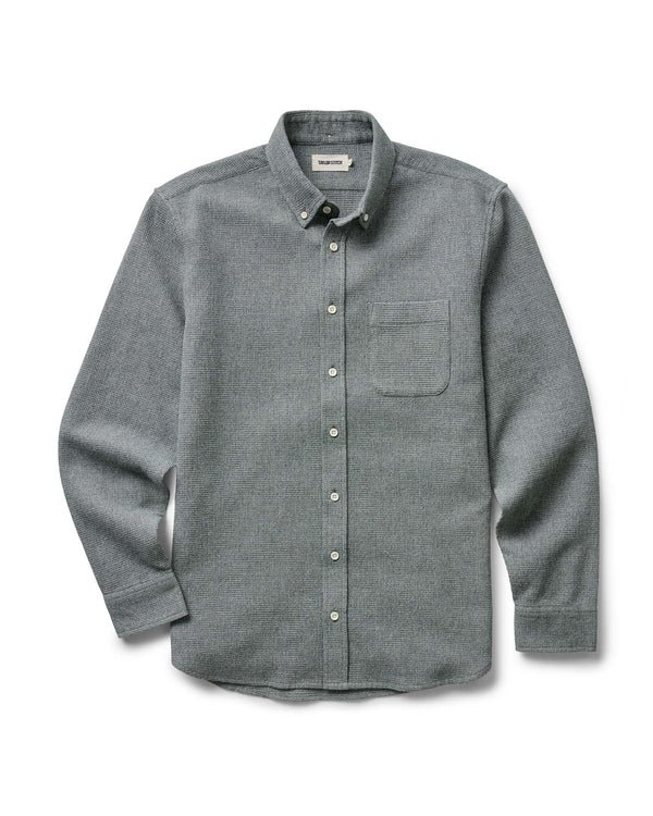 The Jack | Deep Sea Twist Waffle | Taylor Stitch – Manready Mercantile