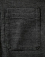 The Conrad Shirt | Faded Black Linen | Taylor Stitch