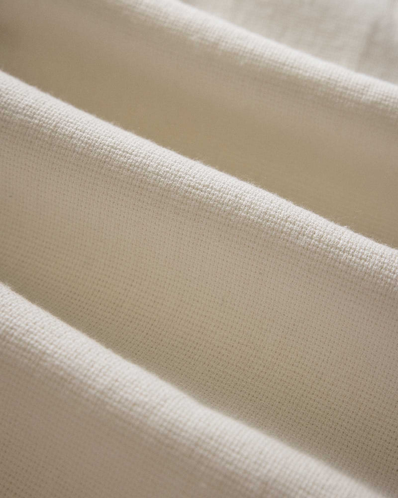 The Conrad Shirt | Vintage White Linen | Taylor Stitch