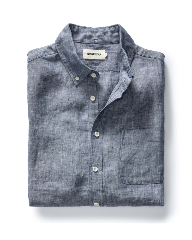 The Jack | Pacific Linen | Taylor Stitch