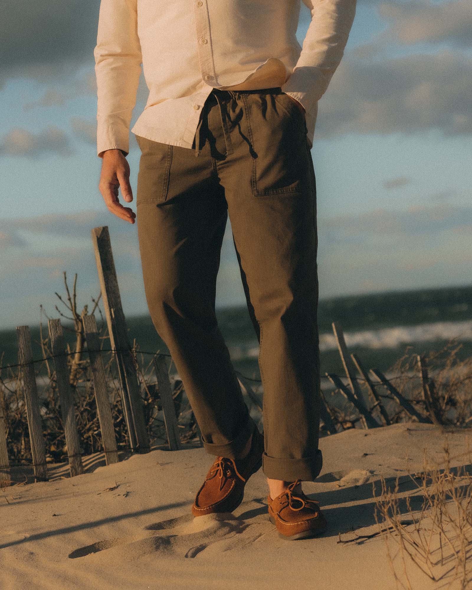 Surf & Tailor MOAT THE MADAM PANTS
