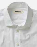 The Hyde | White Pinpoint Oxford | Taylor Stitch