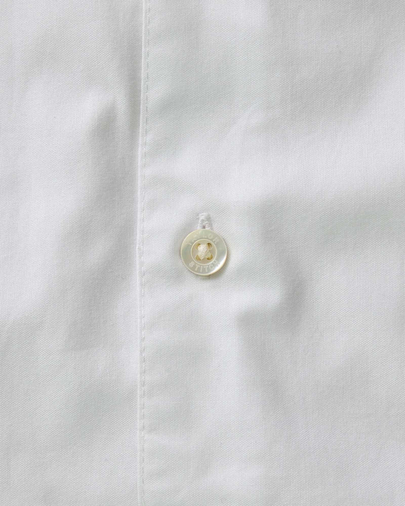 The Hyde | White Pinpoint Oxford | Taylor Stitch