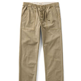 The Breakwater Pant | Field Khaki Ripstop | Taylor Stitch