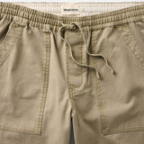 The Breakwater Pant | Field Khaki Ripstop | Taylor Stitch