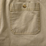 The Breakwater Pant | Field Khaki Ripstop | Taylor Stitch