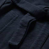 The Après Robe | Navy Sashiko | Taylor Stitch