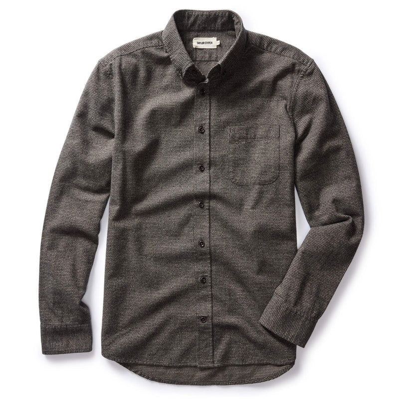 The Jack | Dark Forest Houndstooth | Taylor Stitch