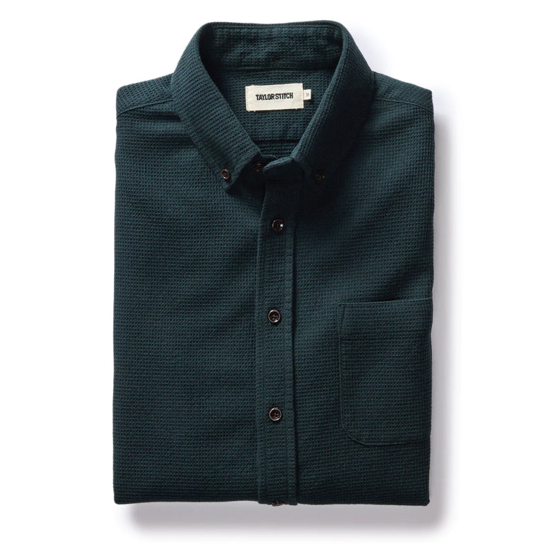 The Jack | Forest Waffle | Taylor Stitch