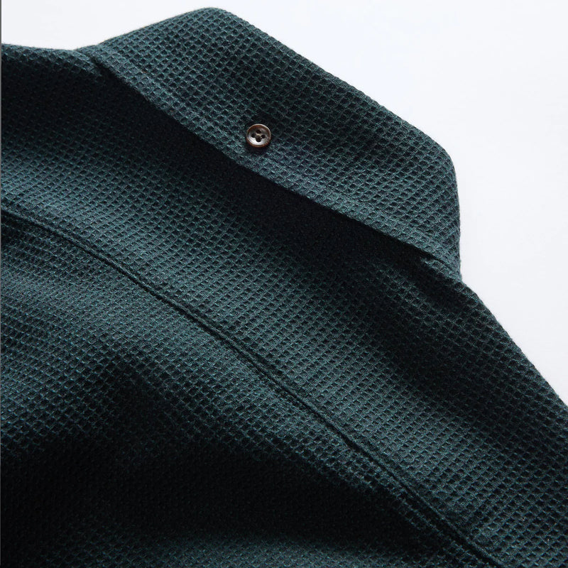The Jack | Forest Waffle | Taylor Stitch
