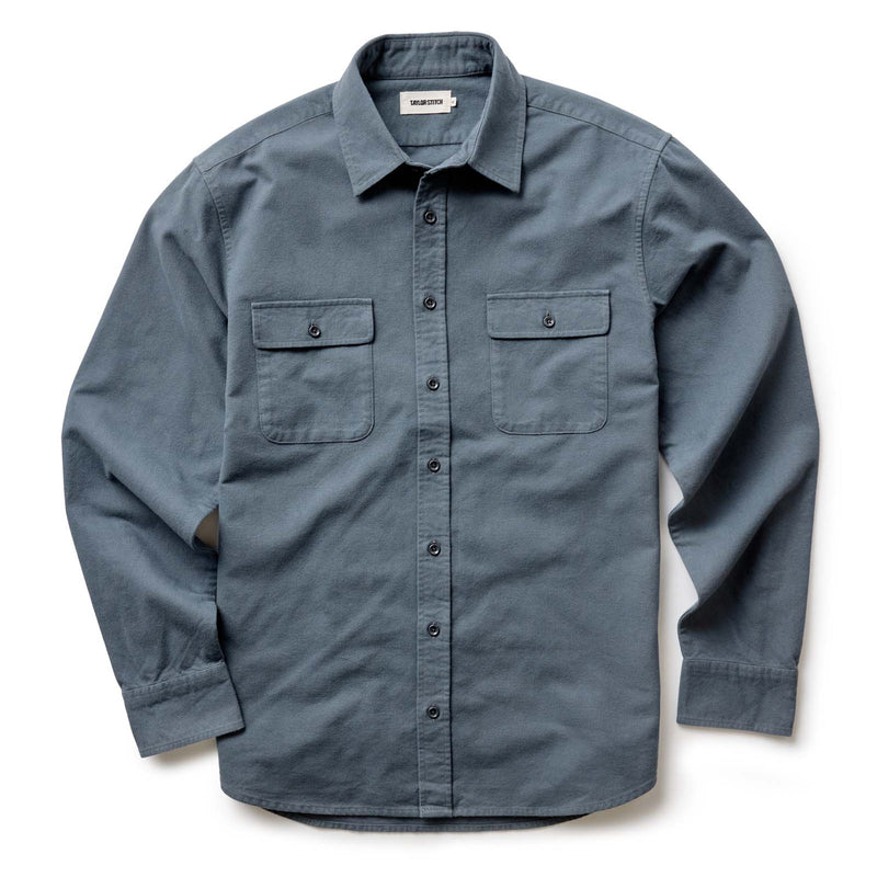 The Yosemite | Slate | Taylor Stitch