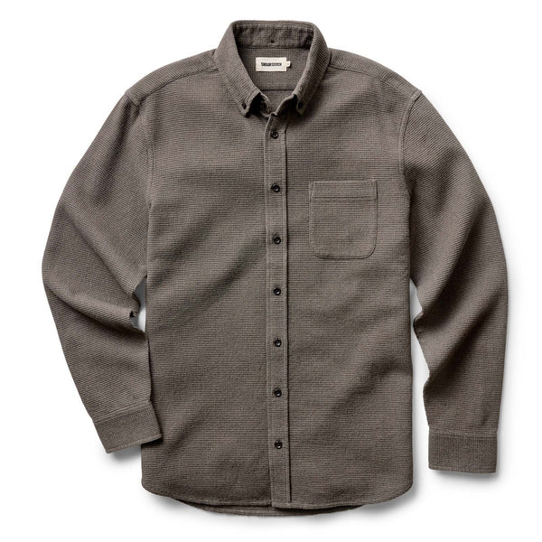 The Jack | Fatigue Olive Waffle | Taylor Stitch