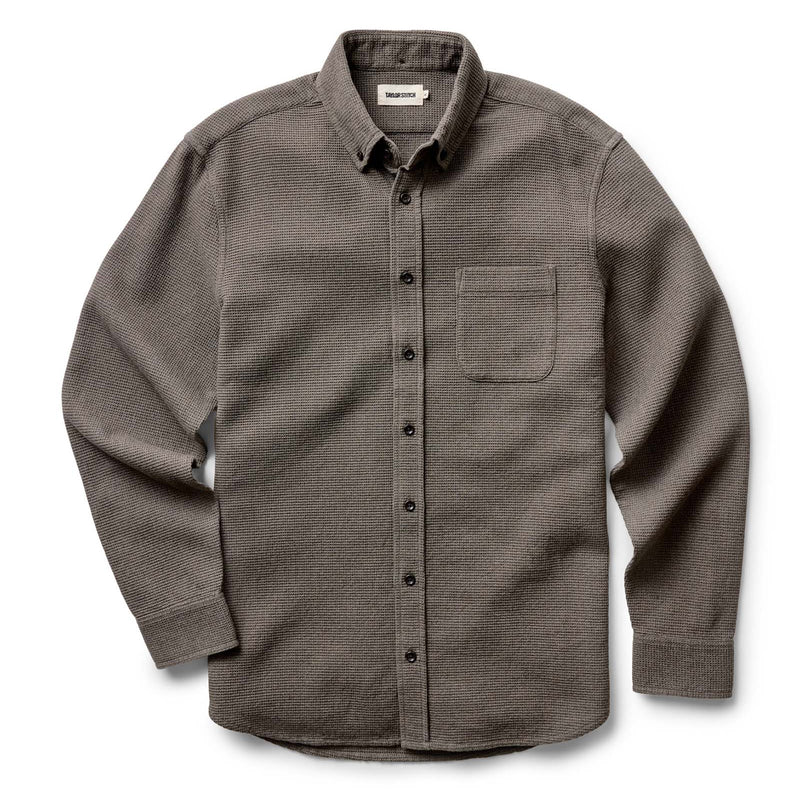 The Jack | Fatigue Olive Waffle | Taylor Stitch
