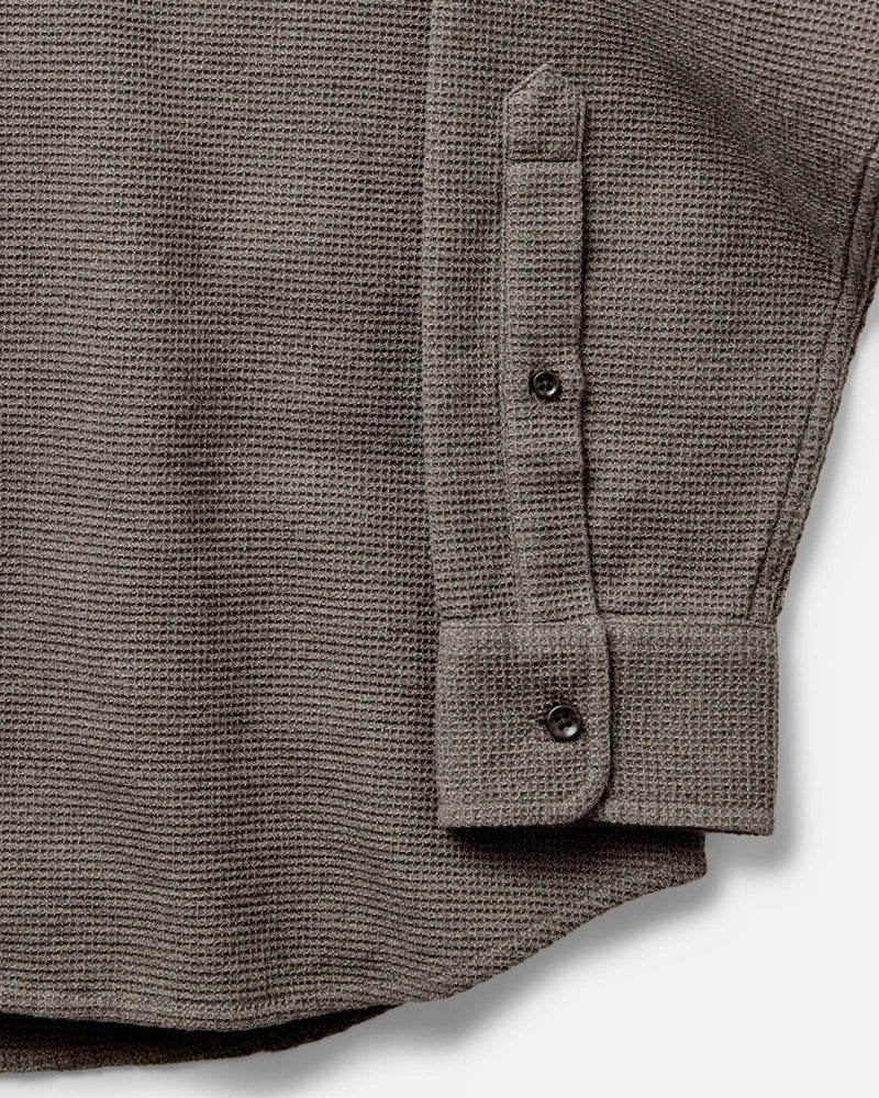 The Jack | Fatigue Olive Waffle | Taylor Stitch