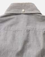 The Jack | Rinsed Indigo Stripe Chambray | Taylor Stitch