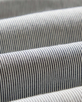 The Jack | Rinsed Indigo Stripe Chambray | Taylor Stitch