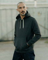 The Shop Hoodie | Faded Black | Taylor Stitch