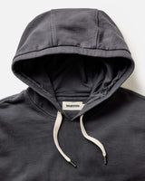 The Shop Hoodie | Faded Black | Taylor Stitch
