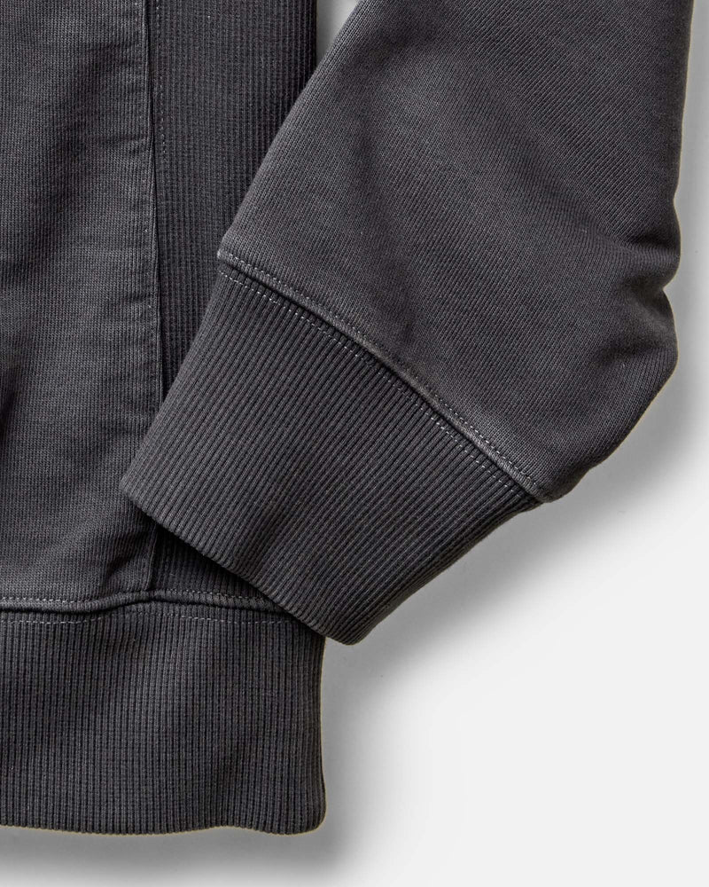 The Shop Hoodie | Faded Black | Taylor Stitch