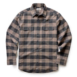 The Yosemite | Heather Sable Buffalo Check | Taylor Stitch