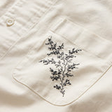 The Conrad Shirt | Seaside Embroidery | Taylor Stitch