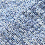 The Rib Sock | Blue Melange | Taylor Stitch