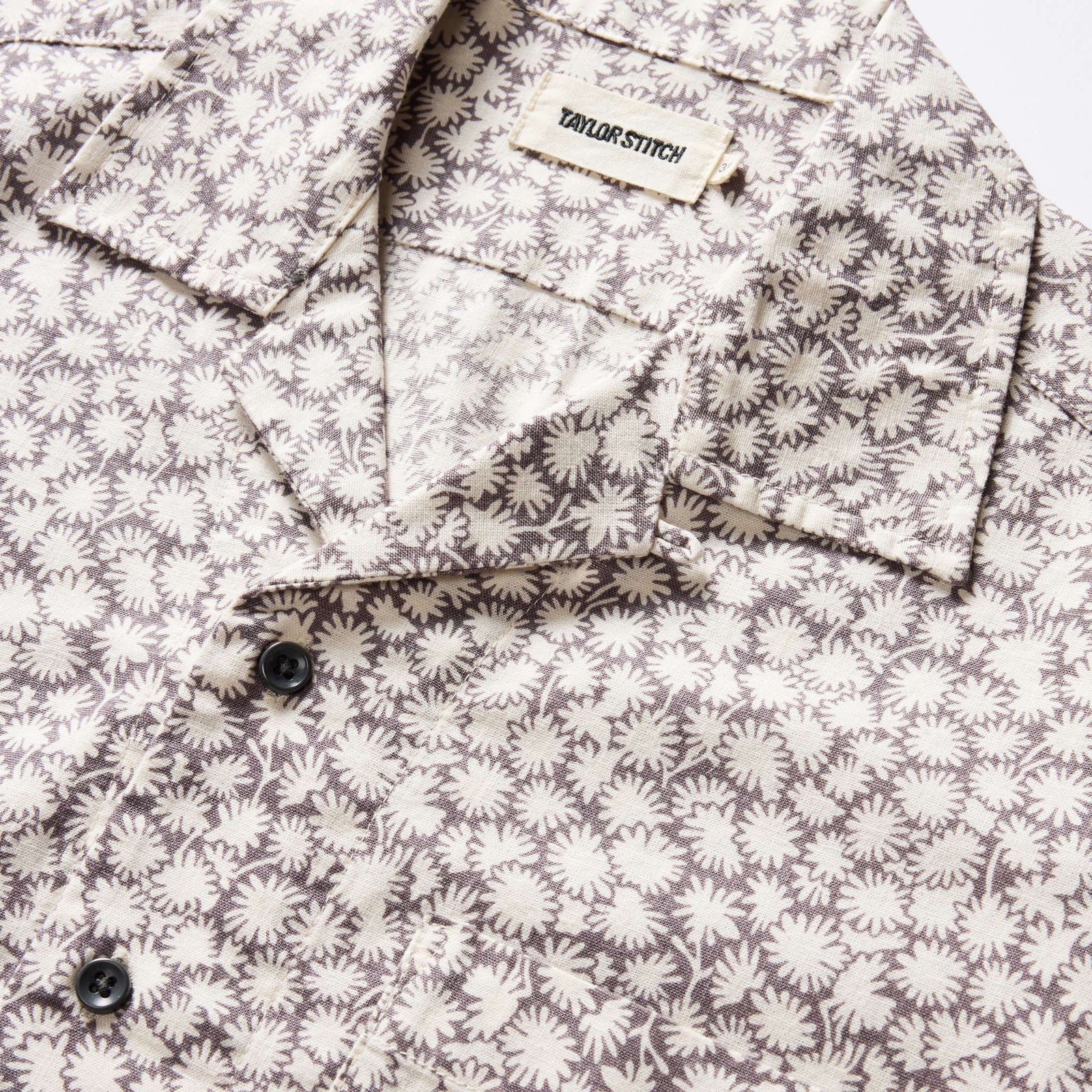 The Short Sleeve Hawthorne | Fig Floral | Taylor Stitch – Manready  Mercantile