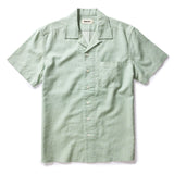 The Short Sleeve Hawthorne | Sea Moss Floral | Taylor Stitch