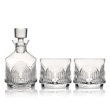 Beau Stacking Decanter Set | Viski