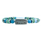 Tarpon Beaded Bracelet | Apatite | Sight Line Provisions