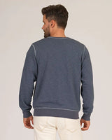 Vintage Crewneck Sweatshirt | Dolphin Heather | Ace Rivington