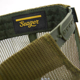 Gone Huntin' Snapback | Camo | Seager Co.