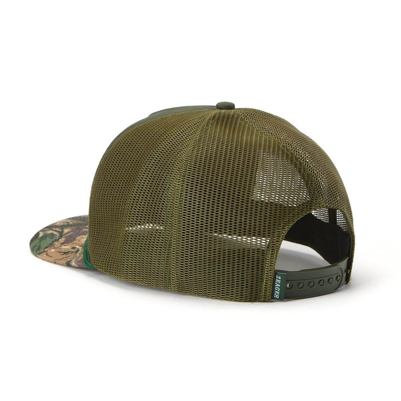 Gone Huntin' Snapback | Camo | Seager Co.