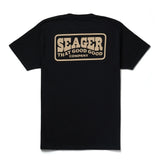 Good Good Tee | Black | Seager Co.