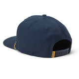 Los Rios Corduroy Snapback | Navy | Seager Co.