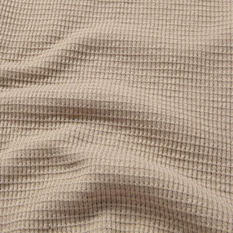 Sawpit Henley LS Thermal | Stone | Seager Co.