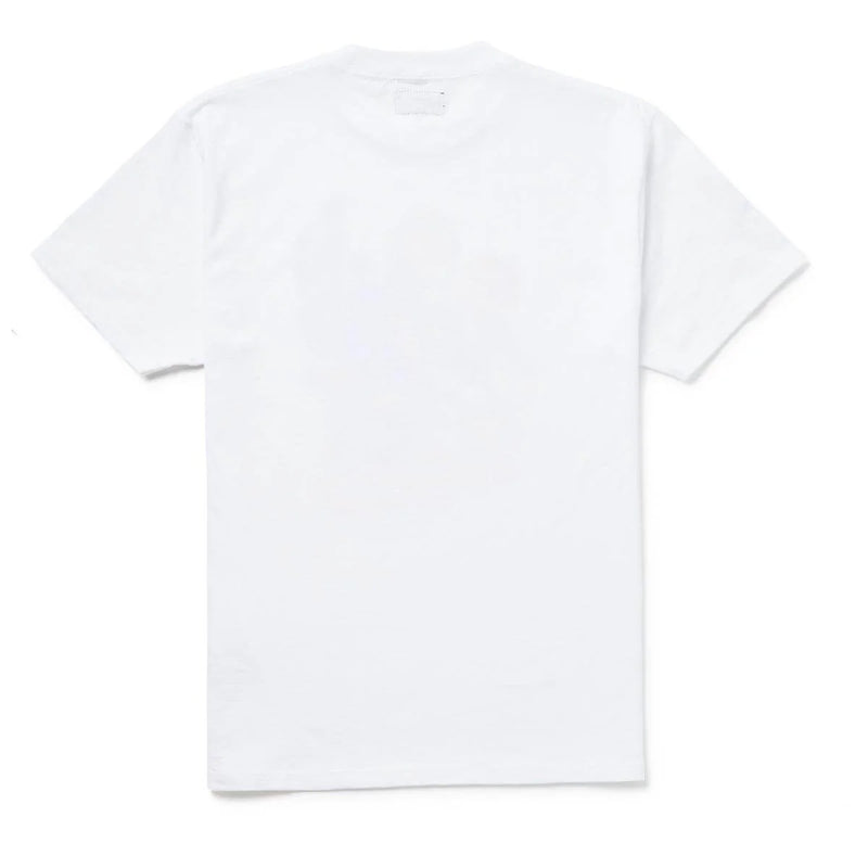 Waylon Tee | White | Seager Co. x Waylon Jennings