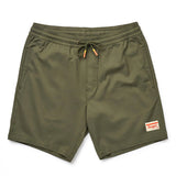 Yuma Short | Dark Olive | Seager Co.