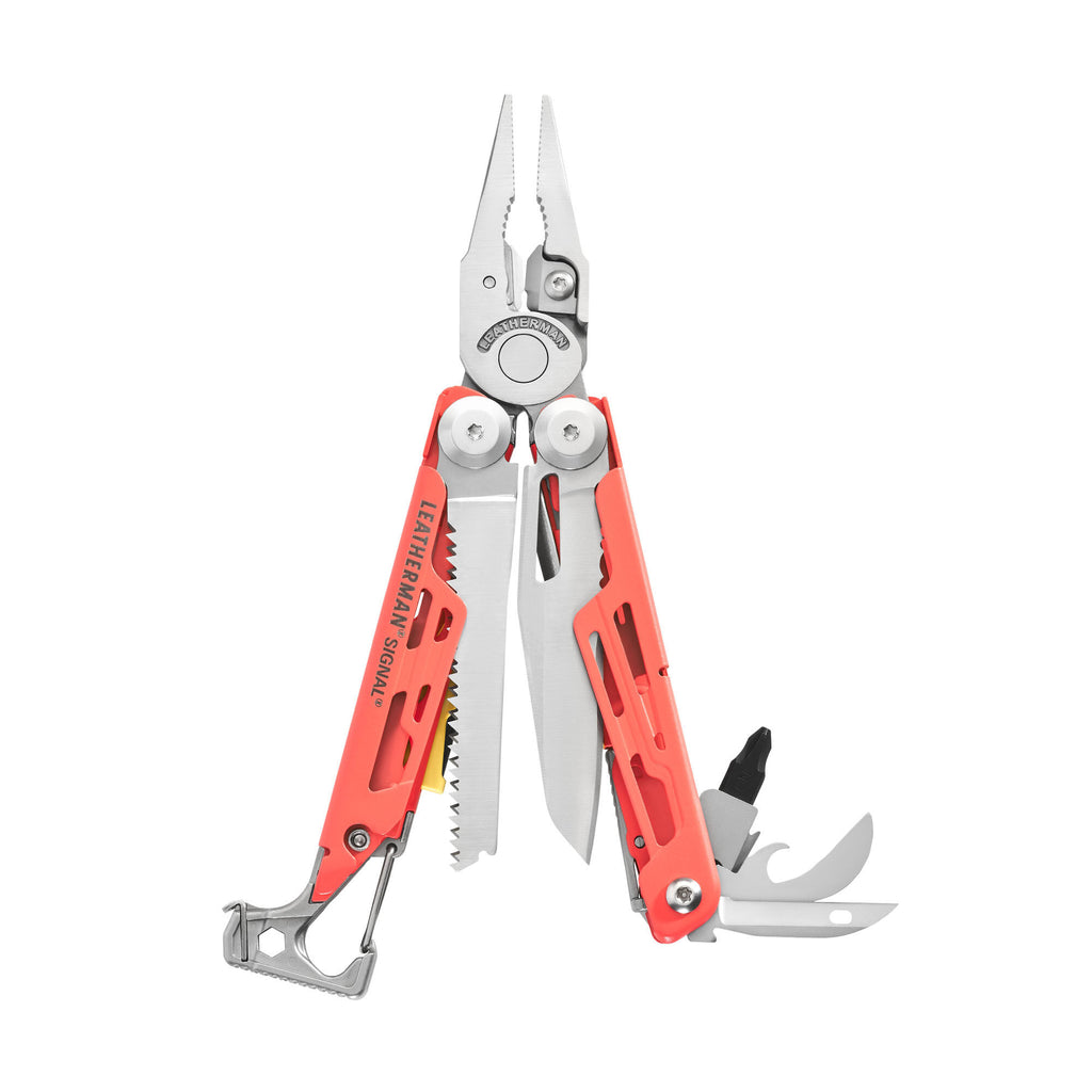 Signal | Guava | Leatherman Tool Group – Manready Mercantile