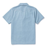Southpaw Whippersnapper | Chambray | Seager Co.