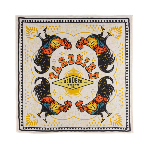 Yardbird Bandana | Sendero Provisions Co.